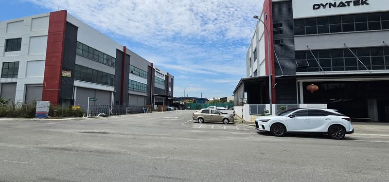 Factory for Sale in Kampung Bukit Kemuning (Shah Alam) - Kevin Dass - Exterior - PropertyGuru.com.my