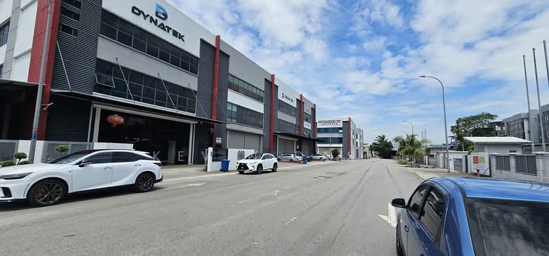 Factory for Sale in Kampung Bukit Kemuning (Shah Alam) - Kevin Dass - Exterior - PropertyGuru.com.my