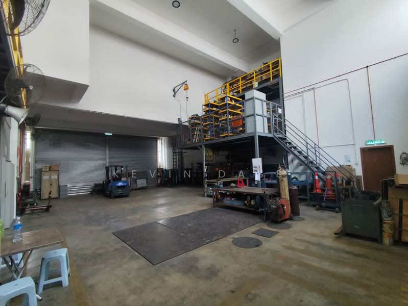 Factory for Sale in Kampung Bukit Kemuning (Shah Alam) - Kevin Dass - Interior - PropertyGuru.com.my