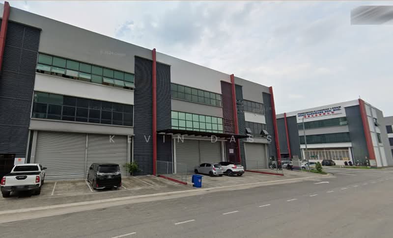 Factory for Sale in Kampung Bukit Kemuning (Shah Alam) - Kevin Dass - Exterior - PropertyGuru.com.my