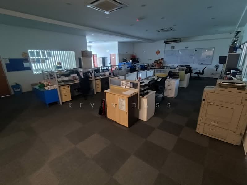 Factory for Sale in Kampung Bukit Kemuning (Shah Alam) - Kevin Dass - Interior - PropertyGuru.com.my