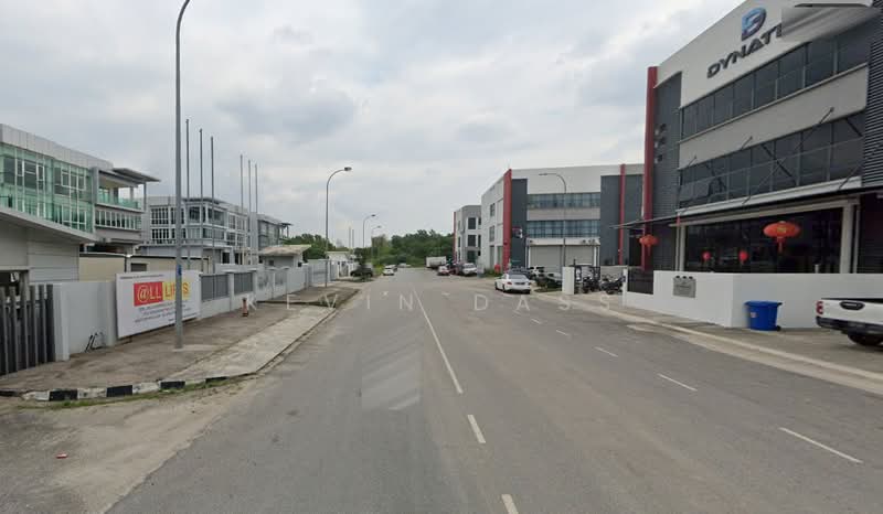 Factory for Sale in Kampung Bukit Kemuning (Shah Alam) - Kevin Dass - Exterior - PropertyGuru.com.my