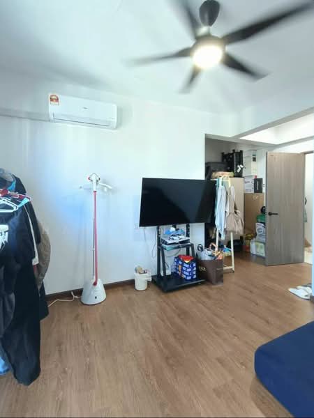Service Residence for Sale at Country Garden Central Park - Han Yong Ang - Living Room - PropertyGuru.com.my