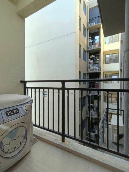 Service Residence for Sale at Country Garden Central Park - Han Yong Ang - Balcony - PropertyGuru.com.my