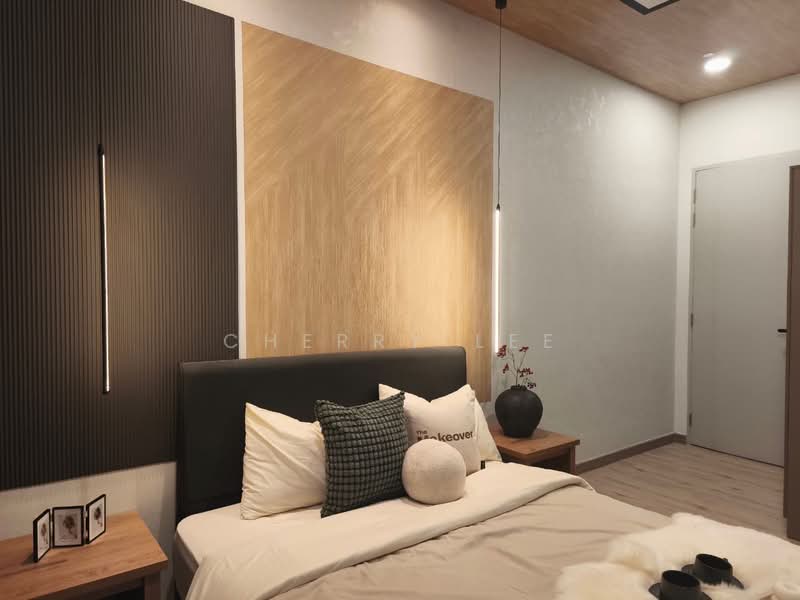 Service Residence for Rent at Renna Residence @ The NorthBank - Cherry Lee - PropertyGuru.com.my
