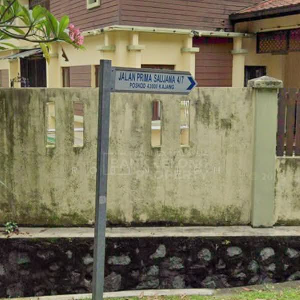 2-storey Terraced House for Sale in Kajang (Selangor) - Robin Loh - Exterior - PropertyGuru.com.my
