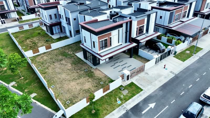 Rumah Kluster untuk Dijual di Semenyih (Selangor) - BILYA ARIFF - Exterior - PropertyGuru.com.my