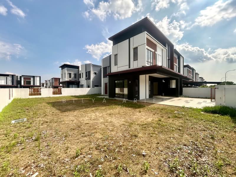 Rumah Kluster untuk Dijual di Semenyih (Selangor) - BILYA ARIFF - PropertyGuru.com.my