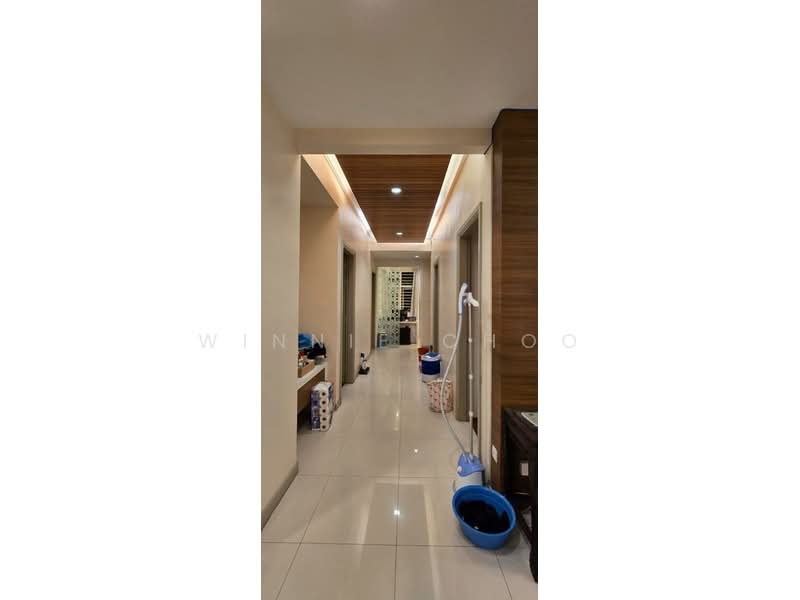 Condominium for Sale at Fettes Residence - Winnie Choo - Corridor - PropertyGuru.com.my