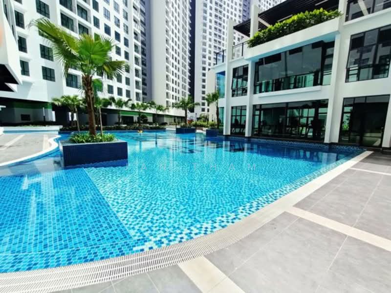 Condominium for Sale at Mizumi Residences - Jan Tham - Pool - PropertyGuru.com.my