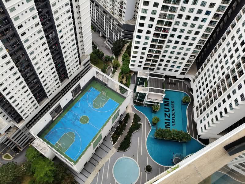 Condominium for Sale at Mizumi Residences - Jan Tham - Exterior - PropertyGuru.com.my