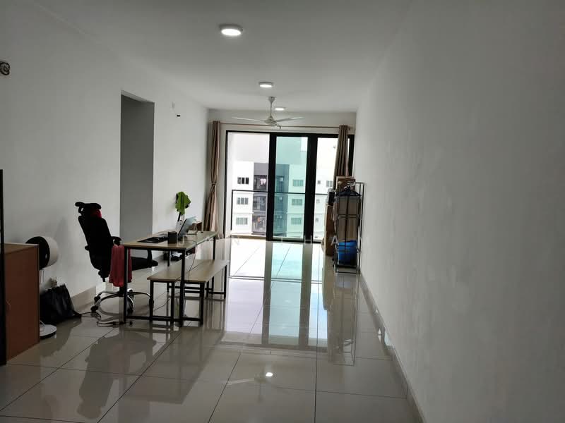Condominium for Sale at Mizumi Residences - Jan Tham - Living Room - PropertyGuru.com.my