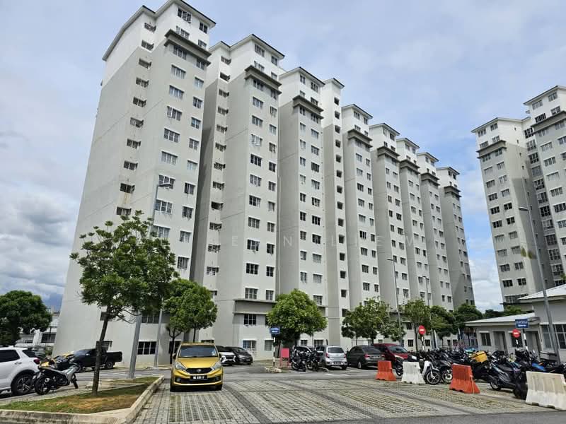 Apartment for Rent at Alpinia - Elleean Liew - Exterior - PropertyGuru.com.my