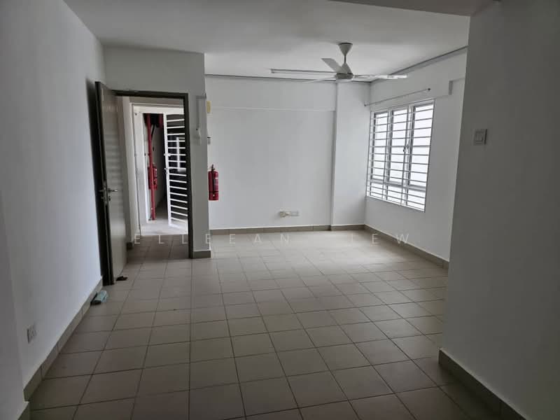 Apartment for Rent at Alpinia - Elleean Liew - Living Room - PropertyGuru.com.my