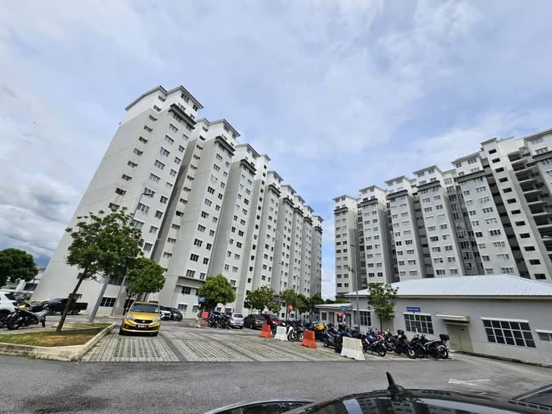 Apartment for Rent at Alpinia - Elleean Liew - Exterior - PropertyGuru.com.my