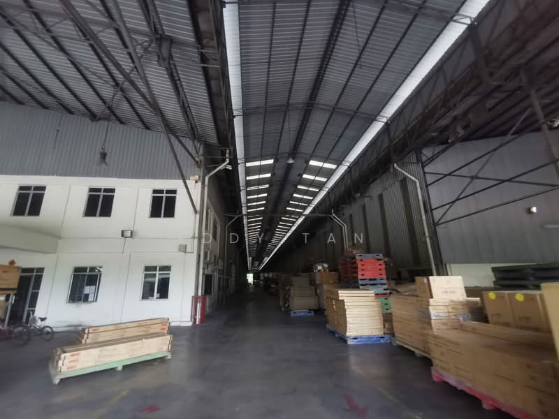 Kilang untuk Dijual di Jeram (Selangor) - Eddy Tan - Interior - PropertyGuru.com.my