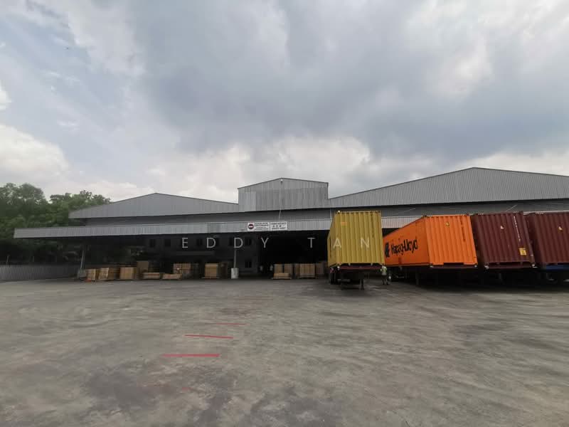 Kilang untuk Dijual di Jeram (Selangor) - Eddy Tan - Exterior - PropertyGuru.com.my