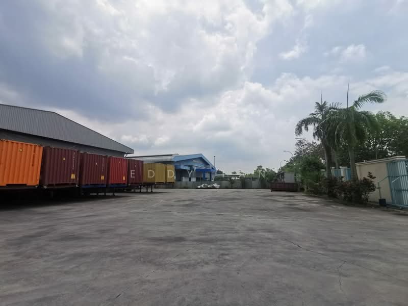Kilang untuk Dijual di Jeram (Selangor) - Eddy Tan - Exterior - PropertyGuru.com.my