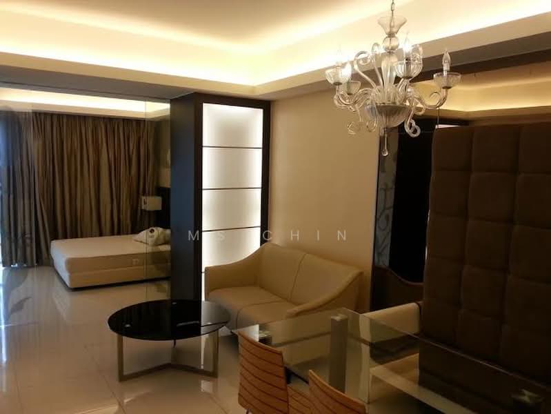 Service Residence for Rent at Chelsea @ Plaza Damas 3 - Ms Chin - Living Room - PropertyGuru.com.my