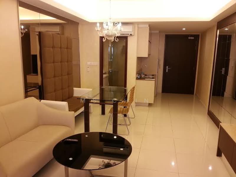 Service Residence for Rent at Chelsea @ Plaza Damas 3 - Ms Chin - Living Room - PropertyGuru.com.my