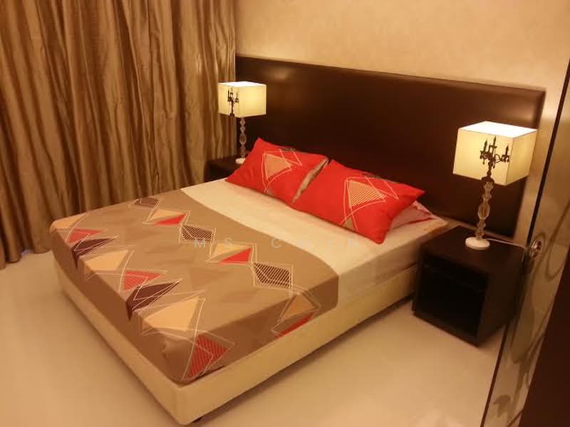Service Residence for Rent at Chelsea @ Plaza Damas 3 - Ms Chin - Bedroom - PropertyGuru.com.my