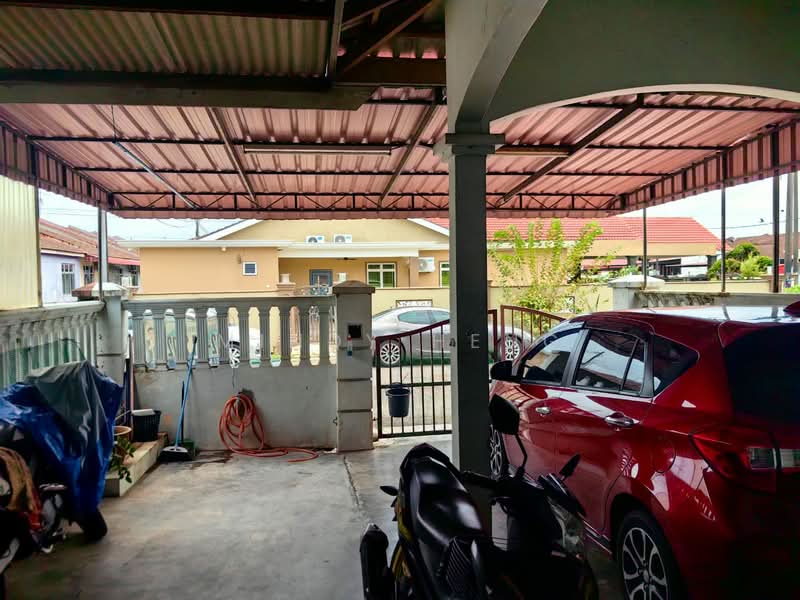 Rumah Teres 1 Tingkat untuk Dijual di Kota Masai (Pasir Gudang) - Mindy Heng - Exterior - PropertyGuru.com.my
