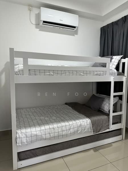 Servis Apartment untuk Disewa di D'Putra Suites - Ben Foo - Bedroom - PropertyGuru.com.my