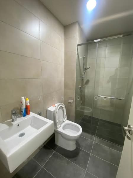 Service Residence for Sale at Sunway Avila Residences - Vivian Choo - Bathroom - PropertyGuru.com.my
