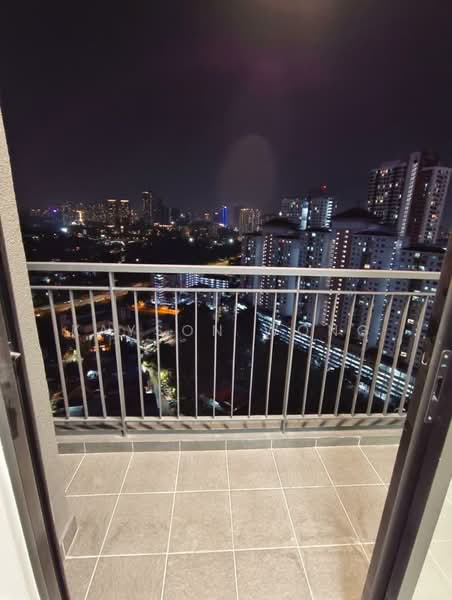 Apartment for Rent at Residensi Max - Kayson Wong - Balcony - PropertyGuru.com.my