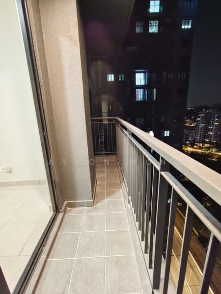 Apartment for Rent at Residensi Max - Kayson Wong - Balcony - PropertyGuru.com.my