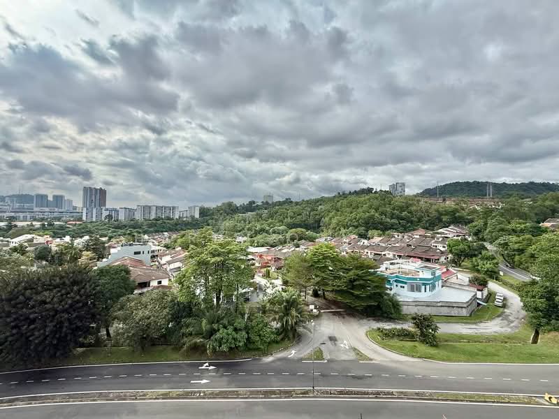 Pangsapuri untuk Dijual di Permata Heights - Harun Osman - Exterior - PropertyGuru.com.my
