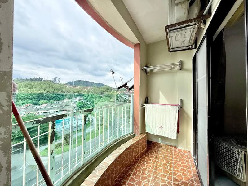 Pangsapuri untuk Dijual di Permata Heights - Harun Osman - PropertyGuru.com.my