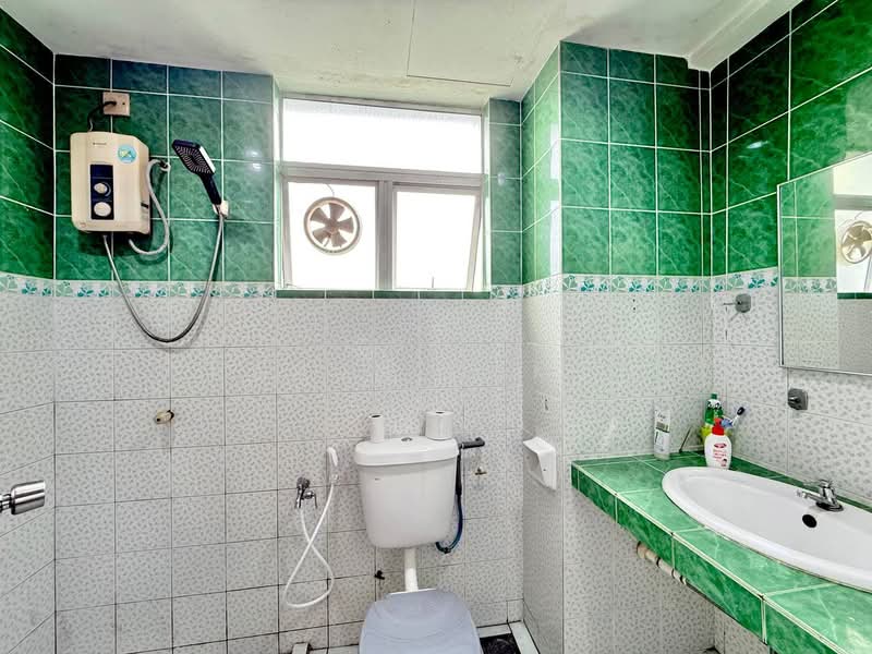 Pangsapuri untuk Dijual di Permata Heights - Harun Osman - PropertyGuru.com.my