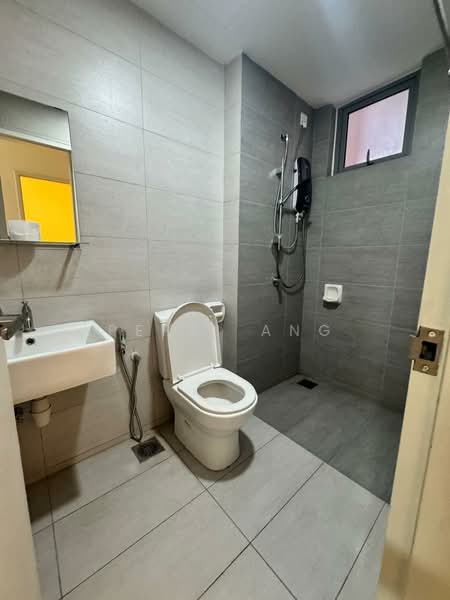 Servis Apartment untuk Disewa di Gravit8, Klang - Pepsi Ang - Bathroom - PropertyGuru.com.my