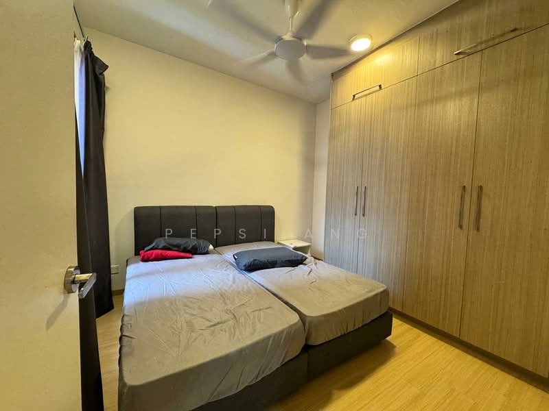 Servis Apartment untuk Disewa di Gravit8, Klang - Pepsi Ang - PropertyGuru.com.my