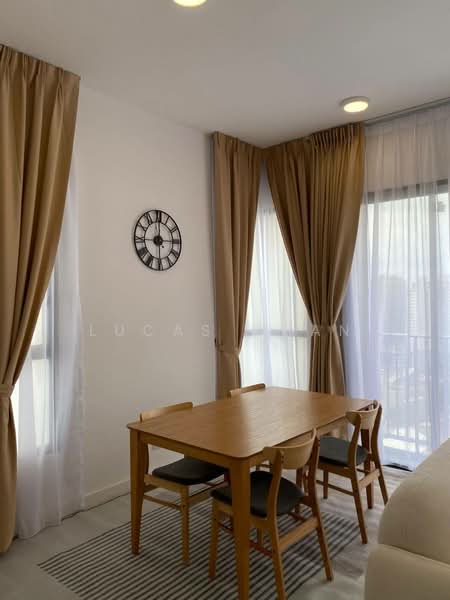 Condominium for Rent at The Legacy OUG - Lucas Chan - Dining Room - PropertyGuru.com.my