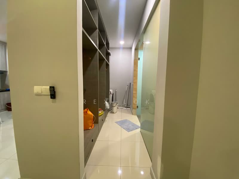 Service Residence for Rent at Tropicana Gardens - Rex Lok - Corridor - PropertyGuru.com.my