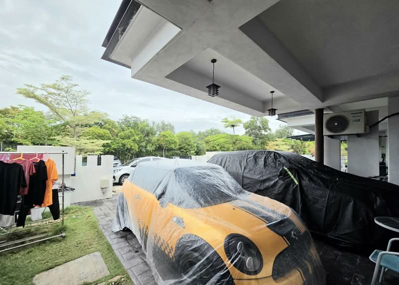 2-storey Terraced House for Sale in Shah Alam (Selangor) - BILYA ARIFF - Exterior - PropertyGuru.com.my