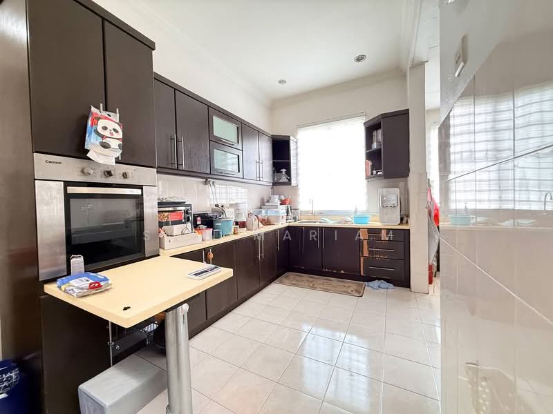 Bungalow for Sale in Bandar Bukit Mahkota (Bangi) - Siti Mariam - Kitchen - PropertyGuru.com.my
