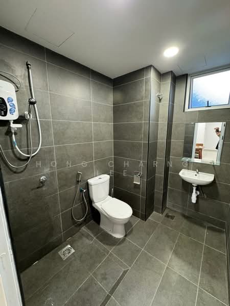 Service Residence for Rent at Midas @ Seri Alam - Hong Charng Lee - Bathroom - PropertyGuru.com.my