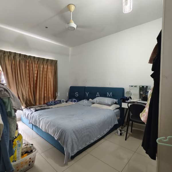 Apartment for Sale at Gaya @ Melawati - Hisyam Noordin - Bedroom - PropertyGuru.com.my