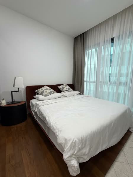 Service Residence for Sale at Aria - Mui Ling Chok - Bedroom - PropertyGuru.com.my
