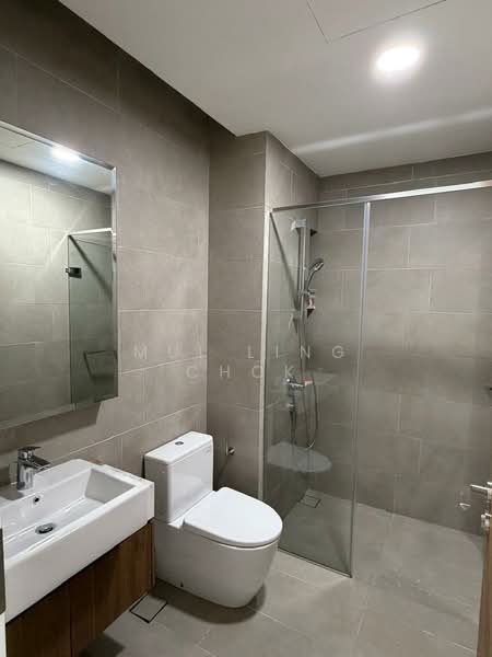 Service Residence for Sale at Aria - Mui Ling Chok - Bathroom - PropertyGuru.com.my