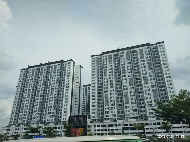 Service Residence for Rent at Meridin Bayvue Serviced Apartment - Jemie . - PropertyGuru.com.my