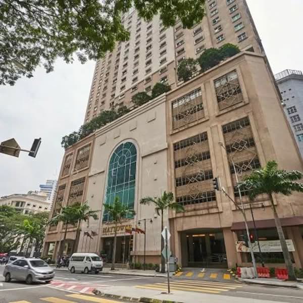 Service Residence for Sale at Maytower Serviced Residences - Jocelyn Shu - Exterior - PropertyGuru.com.my