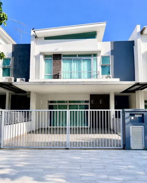 Rumah Teres 2 Tingkat untuk Dijual di Horizon Hills (Iskandar Puteri (Nusajaya)) - Lily Wee - Exterior - PropertyGuru.com.my