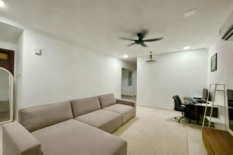 Rumah Teres 2 Tingkat untuk Dijual di Horizon Hills (Iskandar Puteri (Nusajaya)) - Lily Wee - Living Room - PropertyGuru.com.my