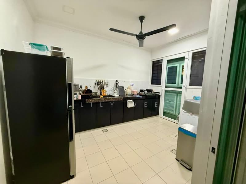 Rumah Teres 2 Tingkat untuk Dijual di Horizon Hills (Iskandar Puteri (Nusajaya)) - Lily Wee - Kitchen - PropertyGuru.com.my