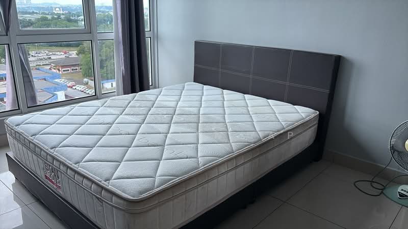 Servis Apartment untuk Disewa di De Centrum Residences - Jacklyn Yap - Bedroom - PropertyGuru.com.my