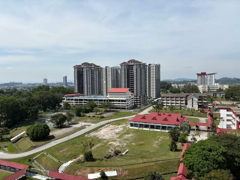 Servis Apartment untuk Disewa di De Centrum Residences - Jacklyn Yap - Exterior - PropertyGuru.com.my